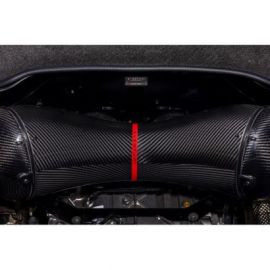 Karbonowy układ dolotowy Eventuri  Chevrolet Corvette Z06 C8