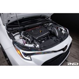 Karbonowy układ dolotowy Eventuri  Toyota Corolla GR E210