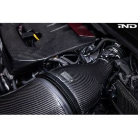 Karbonowy układ dolotowy Eventuri  Toyota Corolla GR E210