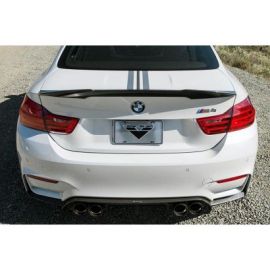 Karbonowy spoiler na klapę bagażnika Vorsteiner EVO BMW M4 F82