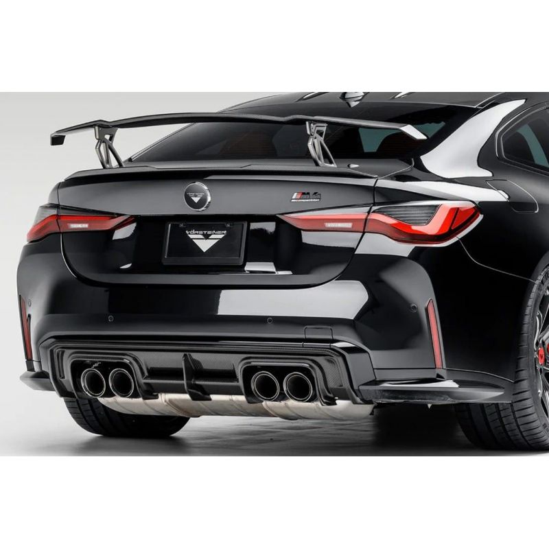 Karbonowy dyfuzor Vorsteiner BMW M4 G82 / G83