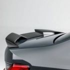 Karbonowy spoiler na klapę bagażnika Vorsteiner VRS BMW M4 G82 / G83