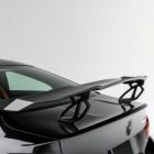 Karbonowy spoiler / skrzydło Vorsteiner VRS GTS BMW M3 F80 | M4 F82 / F83