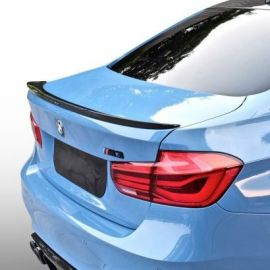 Karbonowy spoiler na klapę bagażnika Vorsteiner EVO BMW M3 F80