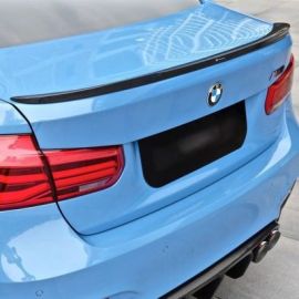 Karbonowy spoiler na klapę bagażnika Vorsteiner EVO BMW M3 F80