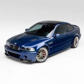 Karbonowy zestaw aero Vorsteiner V20 BMW M3 E46