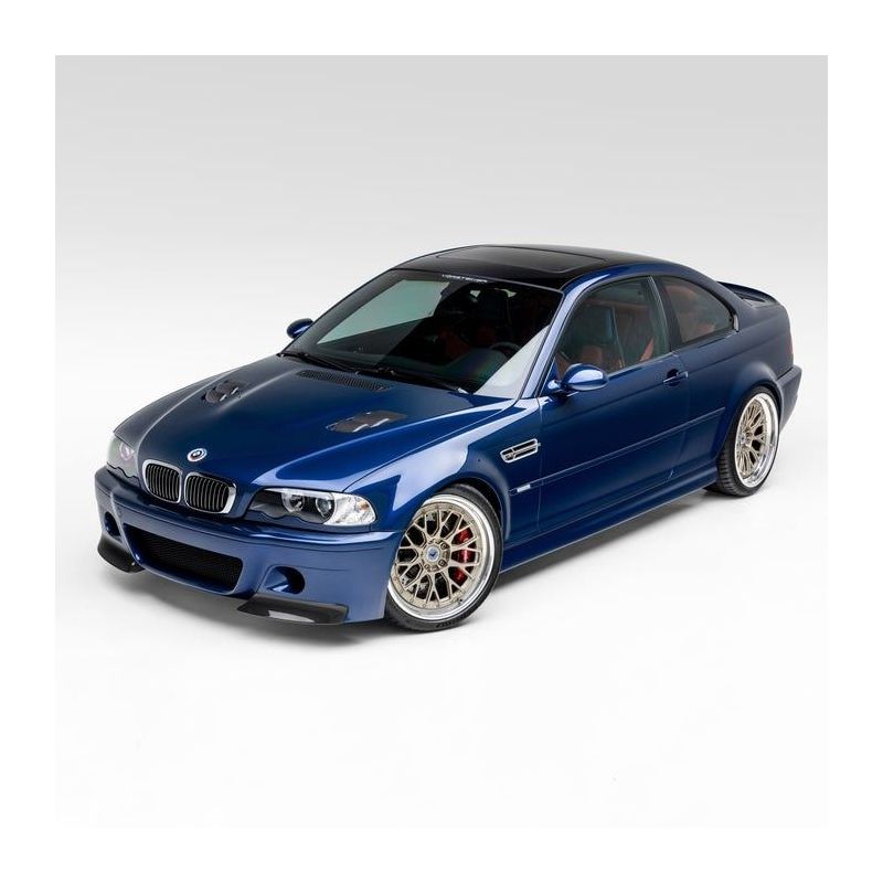 Karbonowy zestaw aero Vorsteiner V20 BMW M3 E46