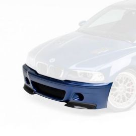 Karbonowy zderzak przedni zintegrowany z dokładką Vorsteiner V20 BMW M3 E46
