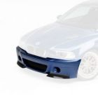 Karbonowy zderzak przedni zintegrowany z dokładką Vorsteiner V20 BMW M3 E46