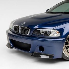 Karbonowy splitter przedni Vorsteiner V-CSL BMW M3 E46