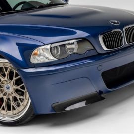 Karbonowy splitter przedni Vorsteiner V-CSL BMW M3 E46
