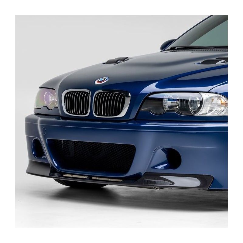 Karbonowy splitter przedni Vorsteiner V20 BMW M3 E46