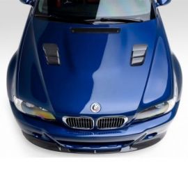 Karbonowy splitter przedni Vorsteiner V20 BMW M3 E46