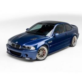 Karbonowy splitter przedni Vorsteiner V20 BMW M3 E46