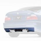 Karbonowy dyfuzor Vorsteiner V20 BMW M3 E46