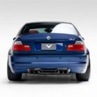 Karbonowy dyfuzor Vorsteiner V20 BMW M3 E46