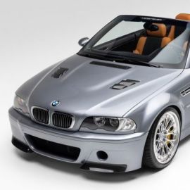 Karbonowa maska Vorsteiner V20 BMW M3 E46