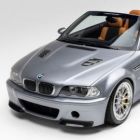 Karbonowa maska Vorsteiner V20 BMW M3 E46