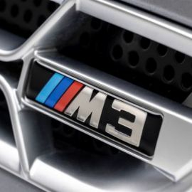 Grill boczny Vorsteiner V20 BMW M3 E46