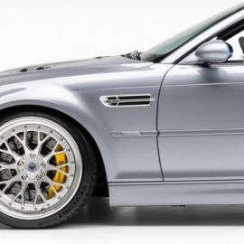 Grill boczny Vorsteiner V20 BMW M3 E46