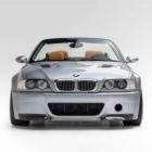 Karbonowy zderzak przedni zintegrowany z dokładką Vorsteiner V-CSL BMW M3 E46