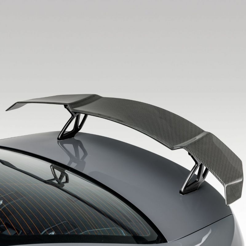 Karbonowe skrzydło / spoiler na klapę bagażnika Vorsteiner BMW M3 G80 | BMW M4 G82 / G83
