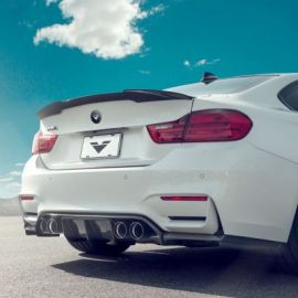 Karbonowy dyfuzor Vorsteiner GTS BMW M3 F80 | BMW M4 F82 / F83
