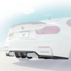 Karbonowy dyfuzor Vorsteiner GTS BMW M3 F80 | BMW M4 F82 / F83