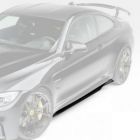 Karbonowe progi boczne Vorsteiner GTS-V BMW M3 F80 | BMW M4 F82 / F83