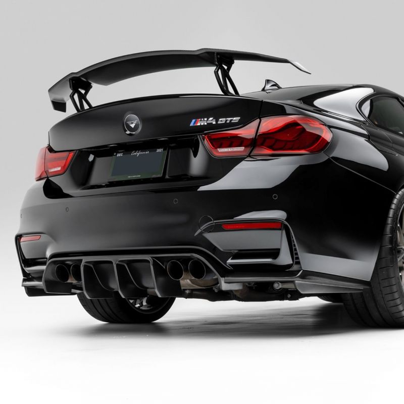 Karbonowy dyfuzor Vorsteiner VRS GTS-V BMW M3 F80 | BMW M4 F82 / F83 Karbonowy dyfuzor Vorsteiner VRS GTS-V BMW M3 F80 | BMW M4 F82 / F83