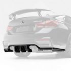 Karbonowy dyfuzor Vorsteiner VRS GTS-V BMW M3 F80 | BMW M4 F82 / F83