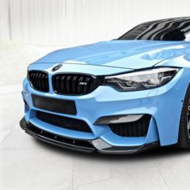 Karbonowa dokładka zderzaka Vorsteiner GTS-V BMW M3 F80, M4 F82