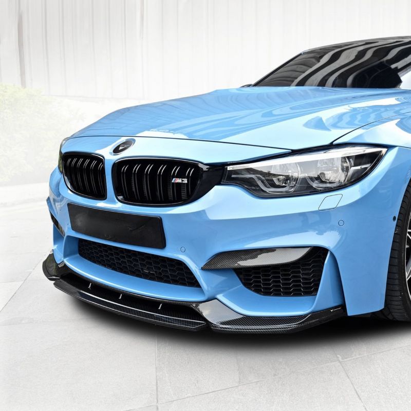 Karbonowa dokładka zderzaka Vorsteiner GTS-V BMW M3 F80, M4 F82