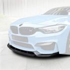 Karbonowa dokładka zderzaka Vorsteiner GTS-V BMW M3 F80, M4 F82