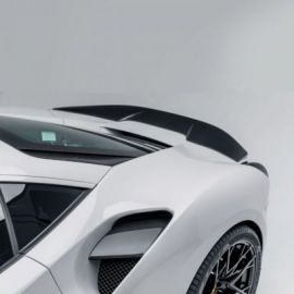 Karbonowy spoiler / skrzydło na klapę bagażnika Vorsteiner Ferrari 488 Diavolo