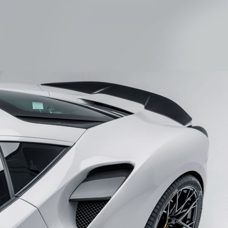 Karbonowy spoiler / skrzydło na klapę bagażnika Vorsteiner Ferrari 488 Diavolo