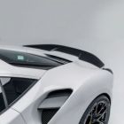 Karbonowy spoiler / skrzydło na klapę bagażnika Vorsteiner Ferrari 488 Diavolo