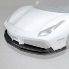 Karbonowa dokładka zderzaka / spoiler przedni Vorsteiner Diavolo Ferrari 488