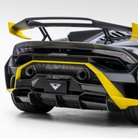 Karbonowy dyfuzor Vorsteiner Lamborghini Huracan STO