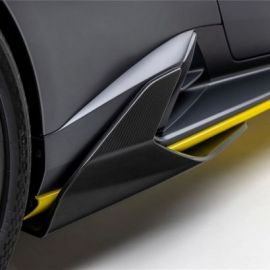Karbonowe progi boczne Vorsteiner Lamborghini Huracan STO
