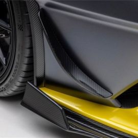 Karbonowe płetwy (Canards) Vorsteiner Lamborghini Huracan STO