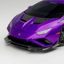 Karbonowa dokładka zderzaka / spoiler przedni Vorsteiner Monza Edizione Lamborghini Huracan EVO (RWD)