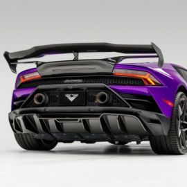 Karbonowy dyfuzor Monza Edizione Vorsteiner Lamborghini Huracan EVO