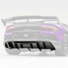 Karbonowy dyfuzor Monza Edizione Vorsteiner Lamborghini Huracan EVO