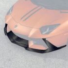 Karbonowa dokładka zderzaka / spoiler przedni Vorsteiner Zaragoza Edizione Lamborghini Aventador