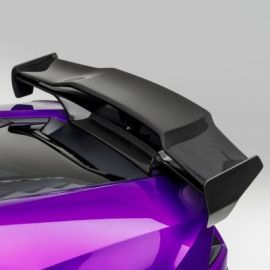 Karbonowe tylne skrzydło z zintegrowaną klapą bagażnika Vorsteiner Monza Edizione Lamborghini Huracan EVO