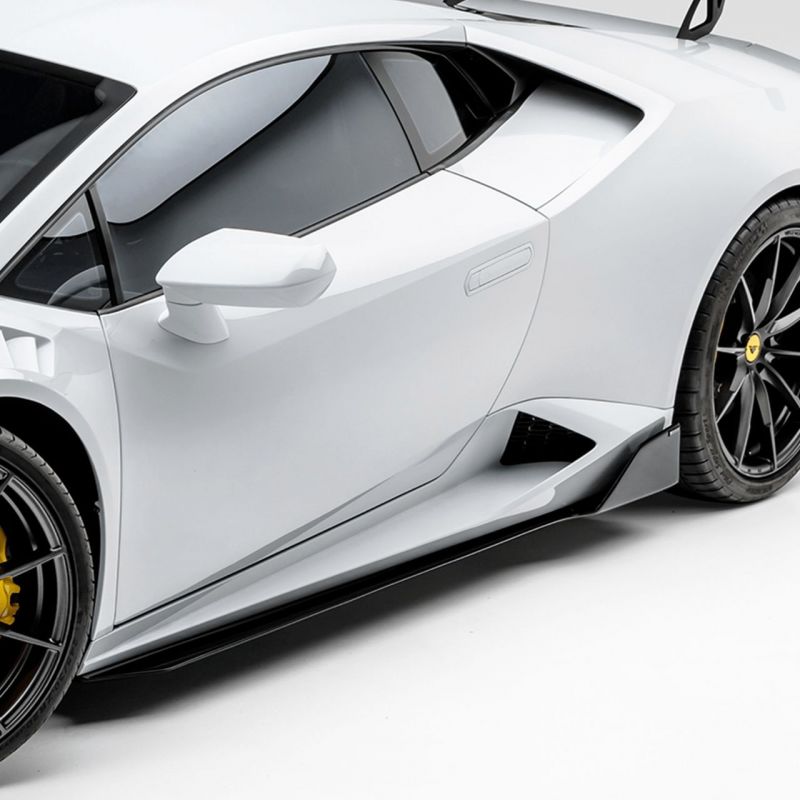 Karbonowe progi boczne Vorsteiner Novara Edizione Lamborghini Huracan