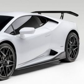 Karbonowe progi boczne Vorsteiner Mondiale Edizione Lamborghini Huracan