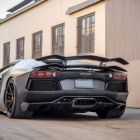 Karbonowy spoiler / skrzydło Vorsteiner Verona Edizione Lamborghini Huracan