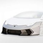 Karbonowa dokładka zderzaka / spoiler przedni Vorsteiner Novara Edizione Lamborghini Huracan
